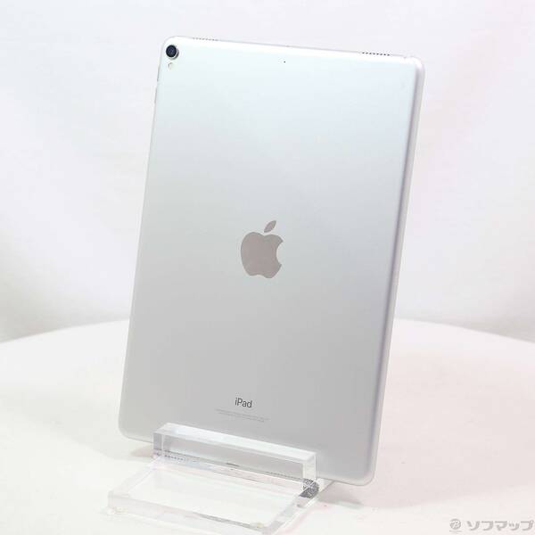 【中古】Apple(アップル) iPad Pro 10.5インチ 64GB シルバー MQDW2J/A Wi-Fi 【262-ud】