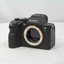 【中古】SONY(ソニー) α7S III ボディ ILCE-7SM3 【344-ud】