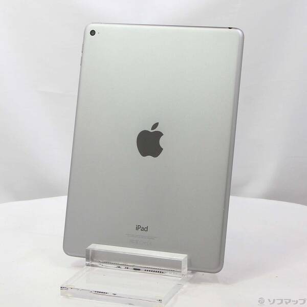 【中古】Apple(アップル) iPad Air 2 32GB スペースグレイ MNV22J/A Wi-Fi 【258-ud】