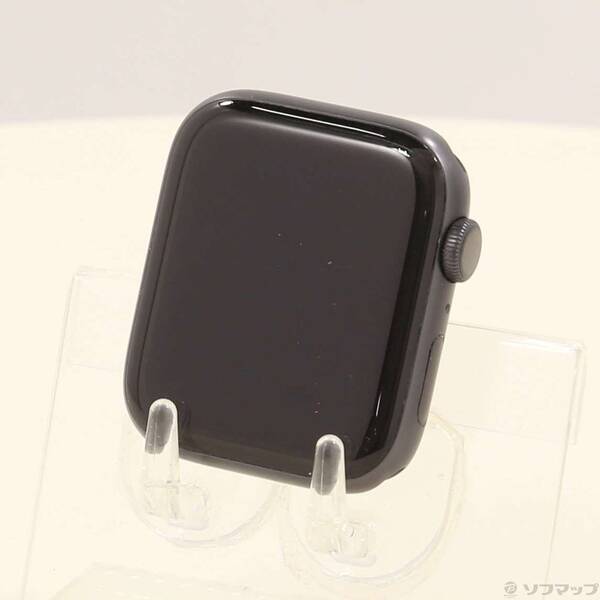 【中古】Apple(アップル) Apple Watch Series 6 GPS 44mm スペースグレイアルミニウムケース バンド無し 【377-ud】