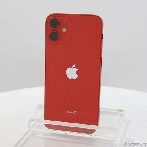 【中古】Apple(アップル) iPhone12 mini 128GB プロダクトレッド MGDN3J/A SIMフリー 【269-ud】 【中古】Apple(アップル) iPhone12 mini 128GB プロダクトレッド MGDN3J/A SIMフリー 【269-ud】