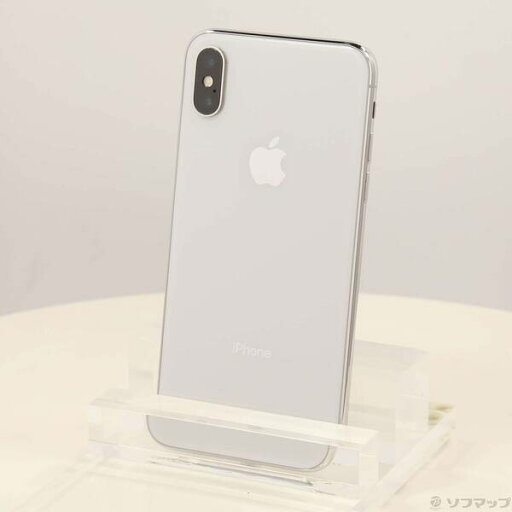 【中古】Apple(アップル) iPhoneX 64GB シルバー MQAY2J/A SIMフリー 【368-ud】 【中古】Apple(アップル) iPhoneX 64GB シルバー MQAY2J/A SIMフリー 【368-ud】