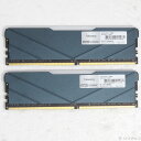 【中古】288P DDR4 PC4-28800 DDR4-3600 32GB 16GB×2枚組 【262-ud】
