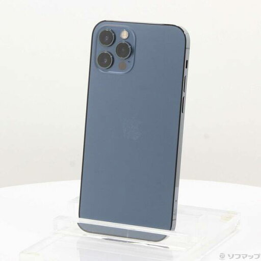 【中古】Apple(アップル) iPhone12 Pro 128GB パシフィックブルー MGM83J/A SIMフリー 【262-ud】 【中古】Apple(アップル) iPhone12 Pro 128GB パシフィックブルー MGM83J/A SIMフリー 【262-ud】