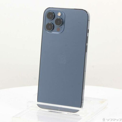 【中古】Apple(アップル) iPhone12 Pro Max 128GB パシフィックブルー MGCX3J/A SIMフリー 【258-ud】 【中古】Apple(アップル) iPhone12 Pro Max 128GB パシフィックブルー MGCX3J/A SIMフリー 【258-ud】