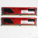 【中古】288P DDR4 PC4-25600 DDR4-3200 32GB 16GB×2枚組 【297-ud】