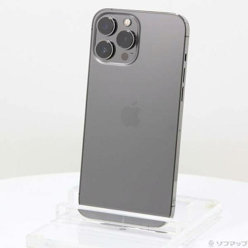 【中古】Apple(アップル) iPhone13 Pro Max 128GB グラファイト MLJ43J/A SIMフリー 【368-ud】 【中古】Apple(アップル) iPhone13 Pro Max 128GB グラファイト MLJ43J/A SIMフリー 【368-ud】