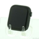 【中古】Apple(アップル) Apple Watch Series 7 GPS 41mm グリーンアルミニウムケース バンド無し 【258-ud】