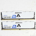 【中古】288P DDR4 PC4-25600 DDR4-3200 32GB 16GB×2枚組 【262-ud】