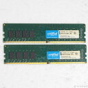 【中古】CFD(シーエフディー) W4U3200CM-16G 【297-ud】