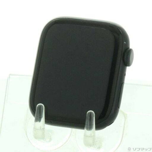 【中古】Apple(アップル) Apple Watch Series 9 GPS 45mm ミッドナイトアルミニウムケース バンド無し 【258-ud】 【中古】Apple(アップル) Apple Watch Series 9 GPS 45mm ミッドナイトアルミニウムケース バンド無し 【258-ud】
