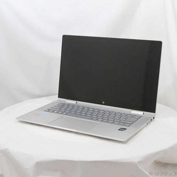 【中古】hp(エイチピー) HP ENVY x360 15-fe0000 G1 832Q5PA-AAAB ナチュラルシルバー 【377-ud】