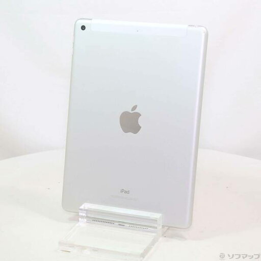 【中古】Apple(アップル) iPad 第6世代 32GB シルバー MR6P2J/A auロック解除SIMフリー 【258-ud】 【中古】Apple(アップル) iPad 第6世代 32GB シルバー MR6P2J/A auロック解除SIMフリー 【258-ud】