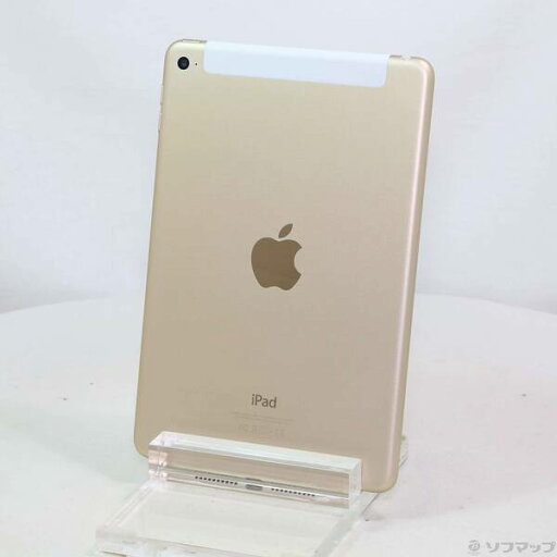 【中古】Apple(アップル) iPad mini 4 32GB ゴールド MNWG2J/A docomoロック解除SIMフリー 【258-ud】 【中古】Apple(アップル) iPad mini 4 32GB ゴールド MNWG2J/A docomoロック解除SIMフリー 【258-ud】