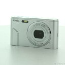 【中古】Kenko Tokina(ケンコートキナ) 〔展示品〕 KC-03TY LTD シルバー 【251-ud】