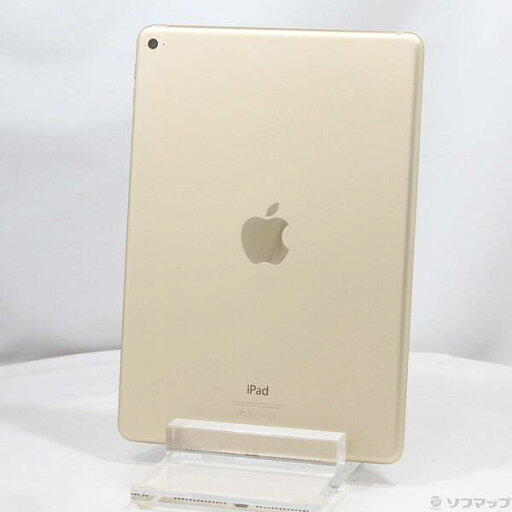 【中古】Apple(アップル) iPad Air 2 16GB ゴールド MH0W2J/A Wi-Fi 【258-ud】 【中古】Apple(アップル) iPad Air 2 16GB ゴールド MH0W2J/A Wi-Fi 【258-ud】