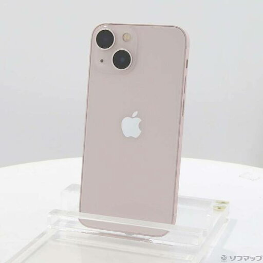 【中古】Apple(アップル) iPhone13 mini 256GB ピンク MLJL3J/A SIMフリー 【344-ud】 【中古】Apple(アップル) iPhone13 mini 256GB ピンク MLJL3J/A SIMフリー 【344-ud】