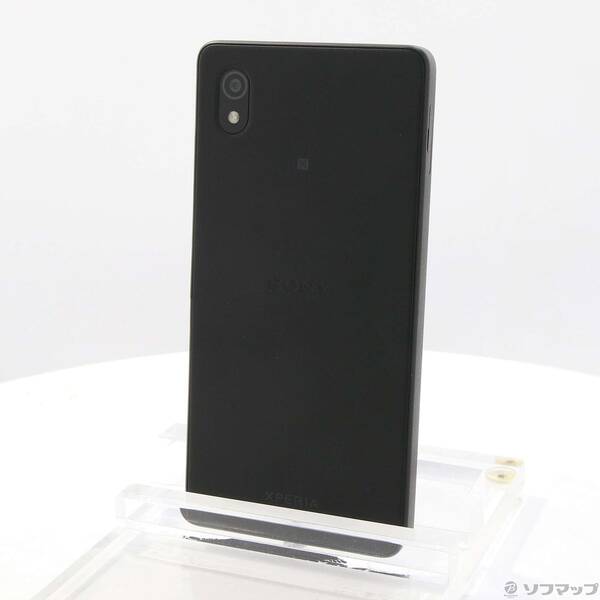 【中古】SONY(ソニー) Xperia Ace III 64GB ブラック Y!mobile SIMフリー 【352-ud】