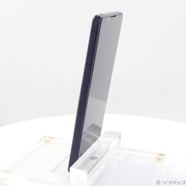 【中古】SONY(ソニー) Xperia 5 IV 128GB パープル SO-54C docomo SIMフリー 【352-ud】