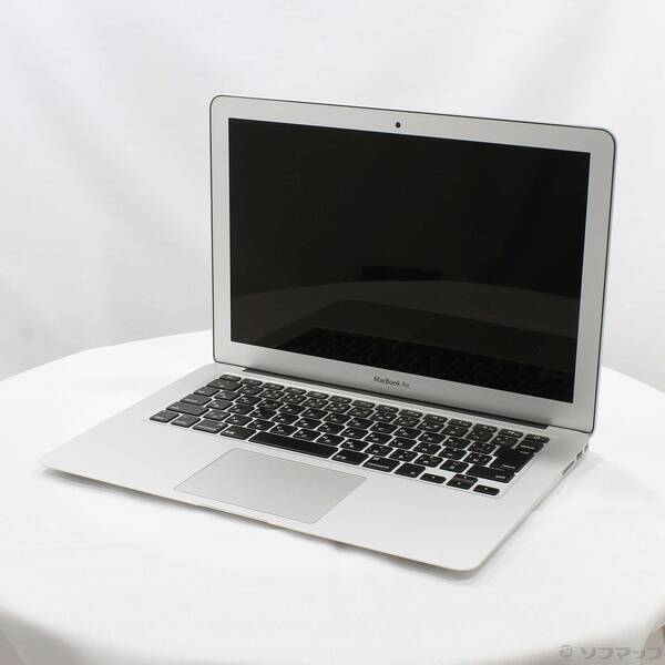 【中古】Apple(アップル) MacBook Air 13.3-inch Early-2014 MD761J/B Core_i5 1.4GHz 4GB SSD256GB 〔10.15 Catalina〕 【349-ud】