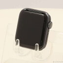 【中古】Apple(アップル) Apple Watch Series 6 Nike GPS 40mm スペースグレイアルミニウムケース バンド無し 【258-u...