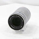 【中古】OLYMPUS(オリンパス) 〔展示品〕 M.ZUIKO DIGITAL ED 40-150mm F4.0-5.6R SLV シルバー 【262-ud】