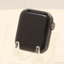 【中古】Apple(アップル) Apple Watch SE 第1世代 GPS 40mm スペースグレイアルミニウムケース バンド無し 【258-ud】