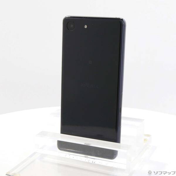 【中古】SONY(ソニー) Xperia Ace 64GB ブラック J3173 楽天 SIMフリー 【276-ud】