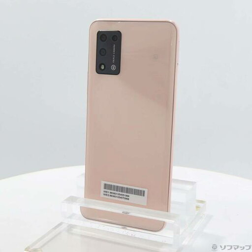 【中古】ZTE Libero 5G II 64GB ピンク A103ZT Y!mobile SIMフリー 【269-ud】 【中古】ZTE Libero 5G II 64GB ピンク A103ZT Y!mobile SIMフリー 【269-ud】