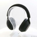 【中古】SONY(ソニー) WH-1000XM5 B ブラック 【348-ud】