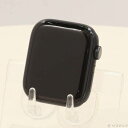 【中古】Apple(アップル) Apple Watch Series 7 GPS 45mm ミッドナイトアルミニウムケース バンド無し 【344-ud】