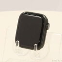【中古】Apple(アップル) Apple Watch Series 7 GPS 41mm グリーンアルミニウムケース バンド無し 【344-ud】