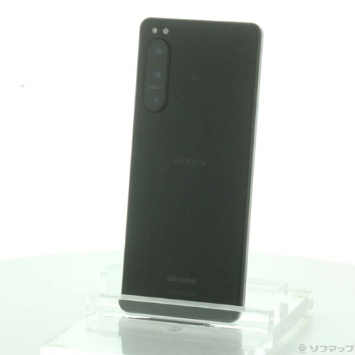 【中古】SONY(ソニー) Xperia 5 IV 128GB ブラック SO-54C docomo SIMフリー 【371-ud】 【中古】SONY(ソニー) Xperia 5 IV 128GB ブラック SO-54C docomo SIMフリー 【371-ud】