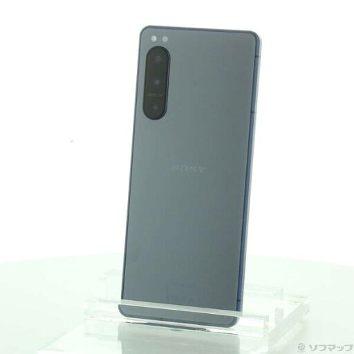 【中古】SONY(ソニー) Xperia 5 IV 128GB ブルー SO-54C docomo SIMフリー 【258-ud】 【中古】SONY(ソニー) Xperia 5 IV 128GB ブルー SO-54C docomo SIMフリー 【258-ud】
