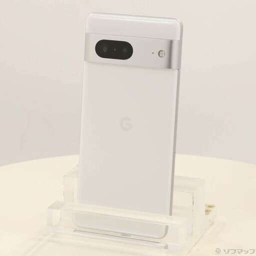 【中古】GOOGLE(グーグル) Google Pixel 7 128GB スノー GOSAT2 Softbank SIMフリー 【377-ud】 【中古】GOOGLE(グーグル) Google Pixel 7 128GB スノー GOSAT2 Softbank SIMフリー 【377-ud】