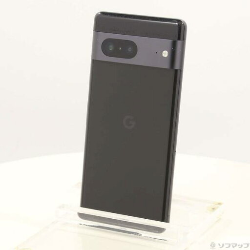 【中古】GOOGLE(グーグル) Google Pixel 7 128GB オブシディアン GOSAT1 Softbank SIMフリー 【258-ud】 【中古】GOOGLE(グーグル) Google Pixel 7 128GB オブシディアン GOSAT1 Softbank SIMフリー 【258-ud】
