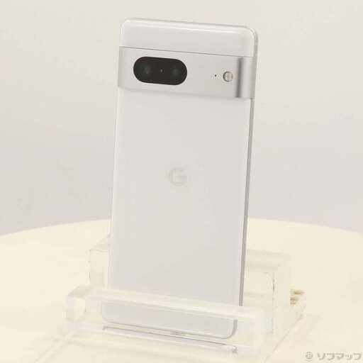 【中古】GOOGLE(グーグル) Google Pixel 7 128GB スノー GOSAT2 Softbank SIMフリー 【276-ud】 【中古】GOOGLE(グーグル) Google Pixel 7 128GB スノー GOSAT2 Softbank SIMフリー 【276-ud】