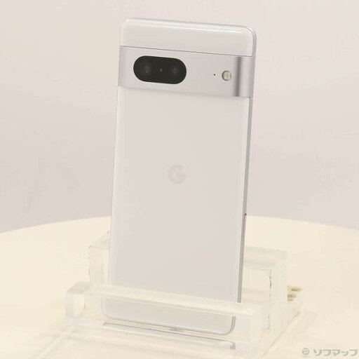 【中古】GOOGLE(グーグル) Google Pixel 7 128GB スノー GOSAT2 Softbank SIMフリー 【262-ud】 【中古】GOOGLE(グーグル) Google Pixel 7 128GB スノー GOSAT2 Softbank SIMフリー 【262-ud】