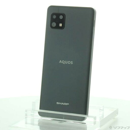 【中古】SHARP(シャープ) AQUOS Sense6 64GB ブラック SH-RM19 楽天 SIMフリー 【269-ud】 【中古】SHARP(シャープ) AQUOS Sense6 64GB ブラック SH-RM19 楽天 SIMフリー 【269-ud】