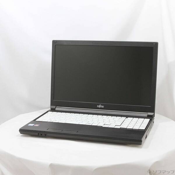 【中古】FUJITSU(富士通) LIFEBOOK A579/A FMVA62003 【258-ud】