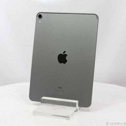 【中古】Apple(アップル) iPad Pro 11インチ 256GB スペースグレイ FTXQ2J/A Wi-Fi 【305-ud】 【中古】Apple(アップル) iPad Pro 11インチ 256GB スペースグレイ FTXQ2J/A Wi-Fi 【305-ud】