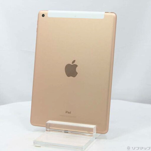 【中古】Apple(アップル) iPad 第6世代 32GB ゴールド MRM02J/A SIMフリー 【305-ud】 【中古】Apple(アップル) iPad 第6世代 32GB ゴールド MRM02J/A SIMフリー 【305-ud】