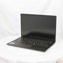 【中古】Lenovo(レノボジャパン) ThinkPad X1 Carbon Gen 8 20UAS6LN00 【352-ud】(2)