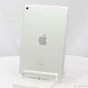 【中古】Apple(アップル) iPad mini 4 128GB シルバー MK772J/A docomoロック解除SIMフリー 【269-ud】