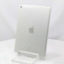 【中古】Apple(アップル) iPad 第5世代 32GB シルバー MP1L2J/A SIMフリー 【196-ud】(2)