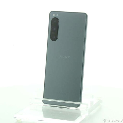 【中古】SONY(ソニー) Xperia 5 IV 128GB グリーン SO-54C docomo SIMフリー 【198-ud】 【中古】SONY(ソニー) Xperia 5 IV 128GB グリーン SO-54C docomo SIMフリー 【198-ud】