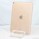 【中古】Apple(アップル) iPad Air 第3世代 256GB ゴールド MUUT2J/A Wi-Fi 【352-ud】(2)