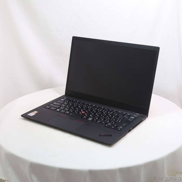 【中古】Lenovo(レノボジャパン) ThinkPad X1 Carbon Gen 8 20UAS6LN00 【258-ud】