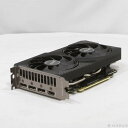 【中古】ASUS(エイスース) DUAL-RTX3060TI-O8G-MINI-V2 【262-ud】