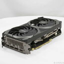 【中古】MSI(エムエスアイ) GeForce RTX 3060 Ti VENTUS 2X OC 【297-ud】